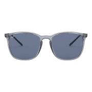 RB4387 Dark Blue Nylon Sunglasses