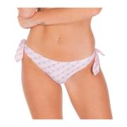 Logo Lace Bikini Underdele