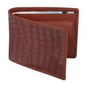 Pung Billfold Croco