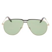 Jet Set Aviator Solbriller