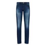 Slim Fit Comfort Denim Jeans