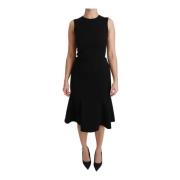 Elegant Sort Fit Flare Sheath Kjole