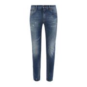 Bomuld Denim Skinny Jeans