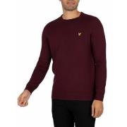 Bomuld Merino Creweck Jumper