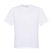 T-shirt med logo