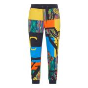 Patchwork Jogger D`Angelo