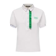 Farverig Polo Shirt