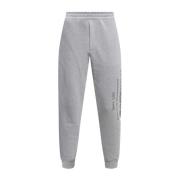 Sweatpants med logo