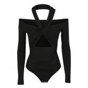 Luksuriøs Twist Cutout Bodysuit