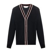 Uld cardigan