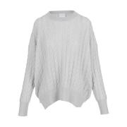 Round-neck Knitwear