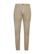 Ergonomiske Stretch Chino Bukser