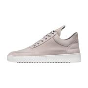 Klisk Low Top Nubuck Sneaker