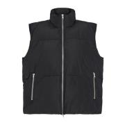 Stilfulde Polyester Veste