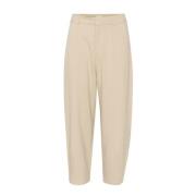 Kaffe Kamerle Pants Suiting Pants 10504769 Feather Gray