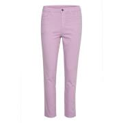 Kaffe Kazelina Jeans 7/8 Bukser 10506253 Lupine