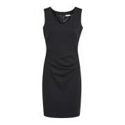 Kaffe Sara Dress Dresses Midnight Marine