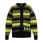 Uld cardigan