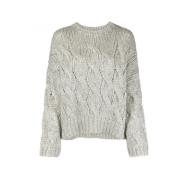 Round-neck Knitwear