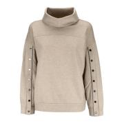 Luksuriøs Cashmere Turtleneck Sweater