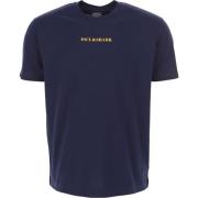 Blå T-shirts og Polos