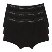 Stretch bomuld jersey boksershorts