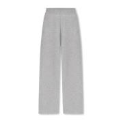 Costanza cashmere trousers