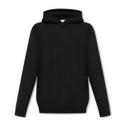 Forister wool hoodie