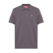 ‘T-SMITH-DOVAL-PJ’ polo shirt