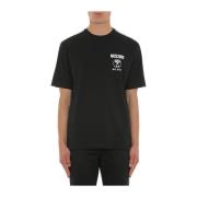 Bomuld Jersey T-Shirt