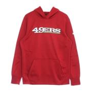 NFL Wordmark Pullover Hoodie