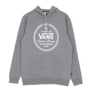 Athletic PO Hoodie - Cement Heather