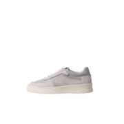 Læder Mix Offwhite Sneaker CPH164M