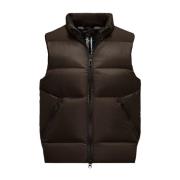 Dobbeltmateriale Dunfyldt Vest