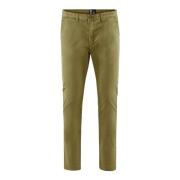 Slim Fit Gabardine Chino Bukser