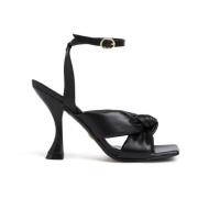 Luksuriøs Knude Vamp Sandal