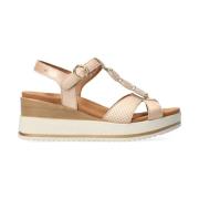 Elegant Seline Kilehæl Sandal