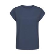 Ulla SS T-shirt, Navy