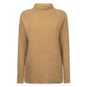 Klisk Boucle Pullover | Beige