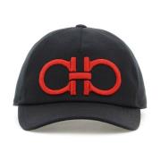 Gancini Broderet Baseball Cap