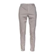 Herre Chino Bukser. Slim Fit. Lav Talje. Medium Vægt Gabardine. Lavet ...