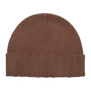 Brun Barberet Beanie