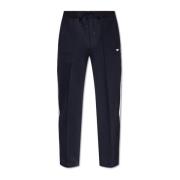 Sweatpants med logo