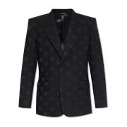 Blazer med logo