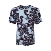 Grafisk Print T-shirts og Polos