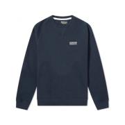 Essentiel Crew Sweatshirt Navy