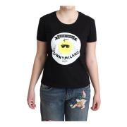 Sunny Milano Print T-shirt