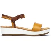 Stilfuld Mykonos Sandal til Kvinder