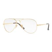 Aviator Large Metal Solbriller