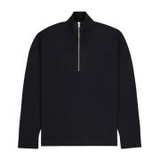 Harald Half Zip Sweater